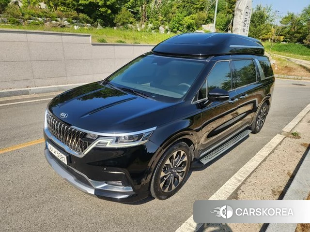 Kia Carnival 4th generation id 4338531 из Кореи 13