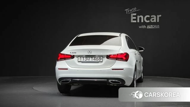 Mercedes-Benz A-Class W177 id 4906791 из Кореи 23