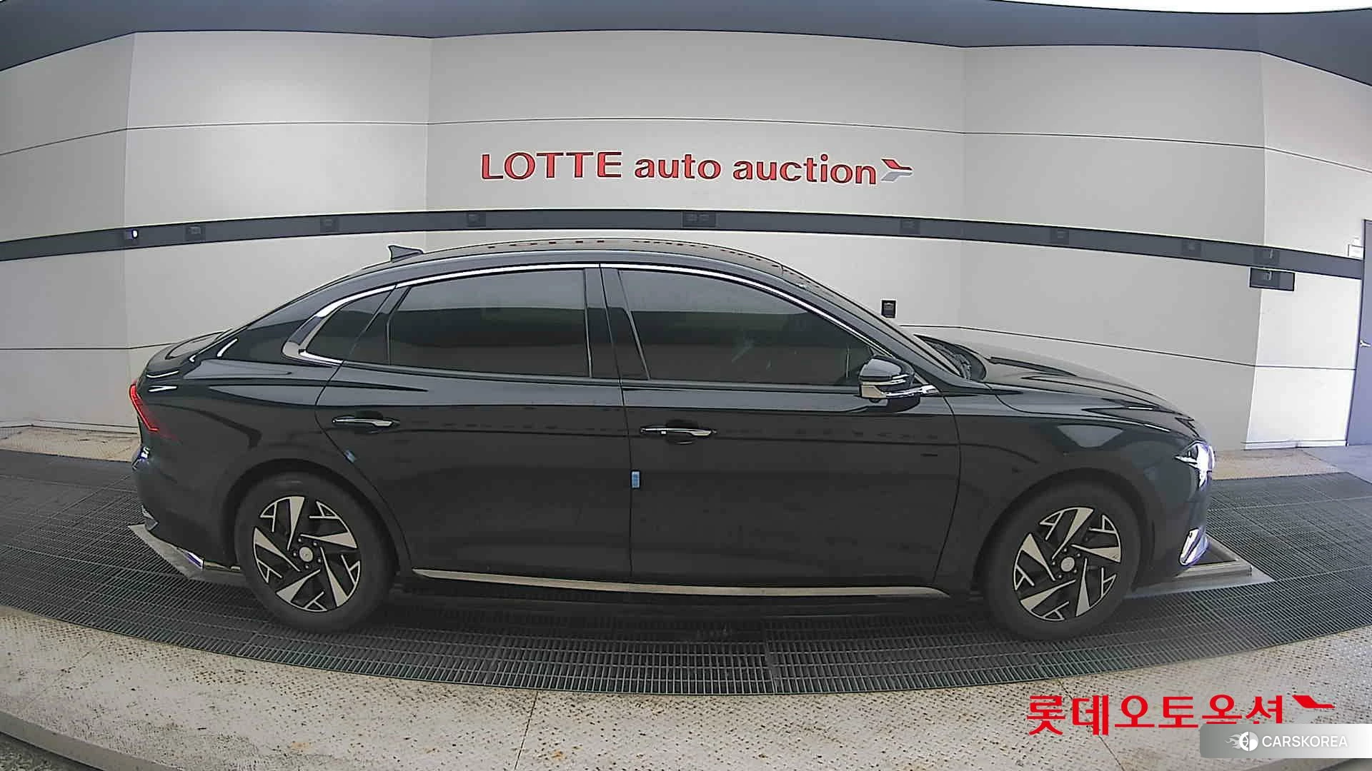 Hyundai Grandeur Hybrid id 4498342 из Кореи 23