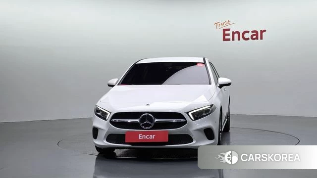 Mercedes-Benz A-Class W177 id 4780000 из Кореи 13