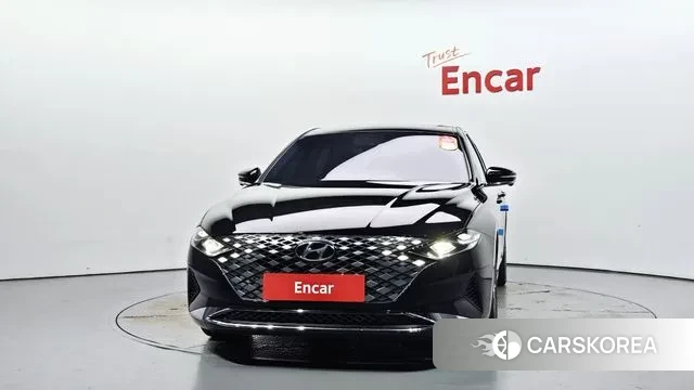 Hyundai The New Grandeur IG id 3111141 из Кореи 13