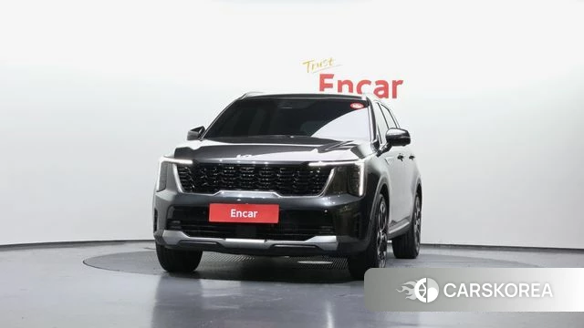 Kia The New Sorento 4th Generation id 4399406 из Кореи 23