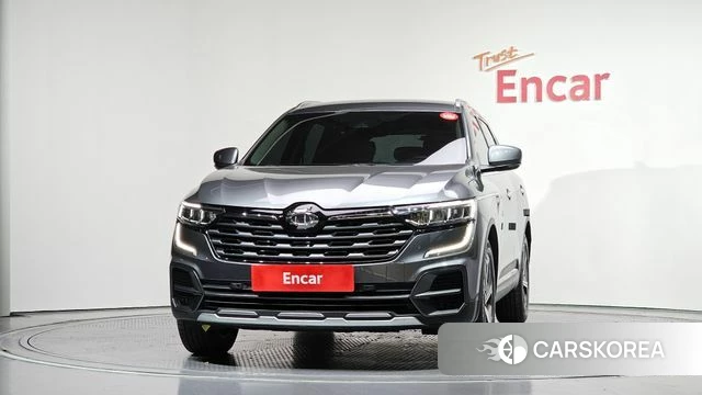 Renault Korea (Samsung) The New QM6 id 4343139 из Кореи 23