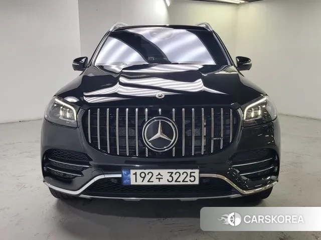 Mercedes-Benz GLS - Class X167 id 3053403 из Кореи 13