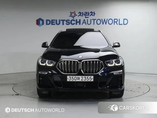 BMW X6 (G06) id 3454154 из Кореи 13