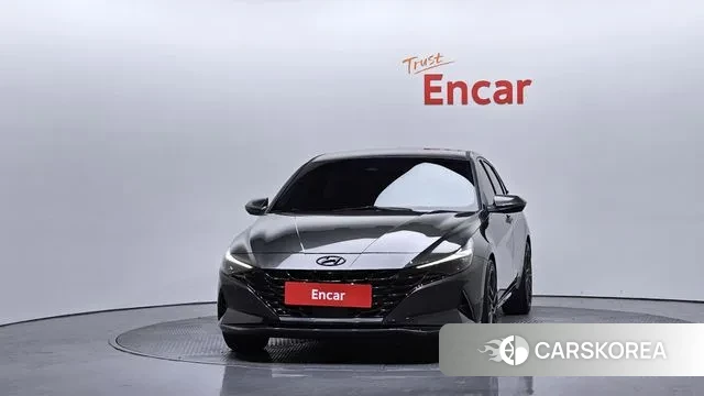 Hyundai Avante (CN7) id 3701561 из Кореи 13