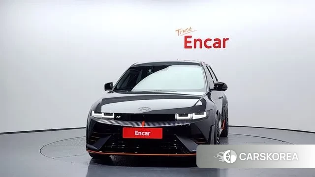 Hyundai Ionic 5 id 3539035 из Кореи 13