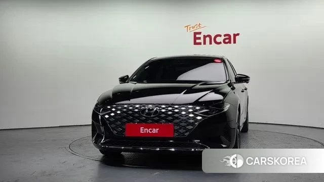 Hyundai The New Grandeur IG Hybrid id 3601236 из Кореи 13