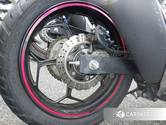 Kawasaki NINJA 250 ABS id 4192754 из Японии 19