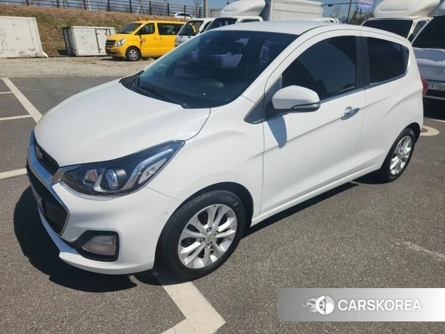 Chevrolet (GM Daewoo) The New Spark id 3905528 из Кореи 10