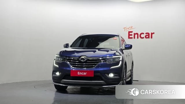 Renault Korea (Samsung) QM6 id 4776533 из Кореи 23