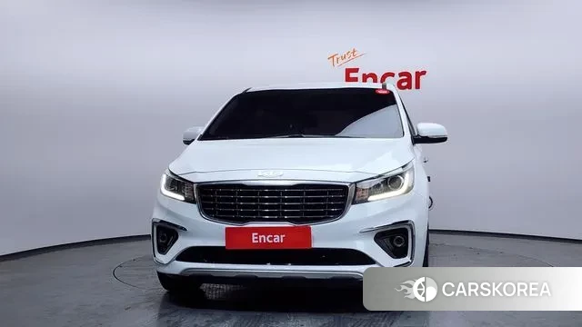 Kia The New Carnival id 3525843 из Кореи 13