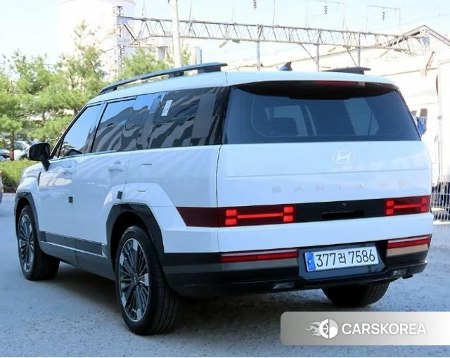 Hyundai Santa Fe (MX5) id 3919622 из Кореи 13