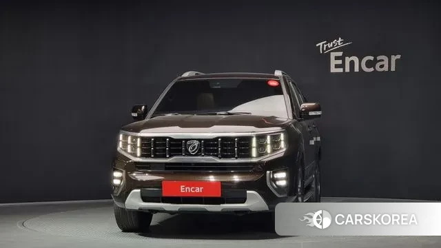 Kia Mohave Master id 3343738 из Кореи 13