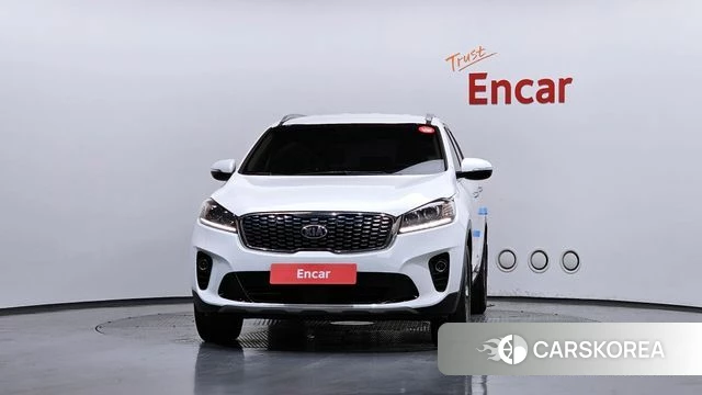 Kia The New Sorento id 4397779 из Кореи 23