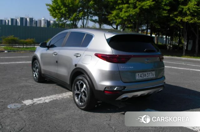 Kia Sportage The Bold id 4873011 из Кореи 13