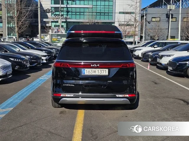 Kia Carnival 4th generation id 3611349 из Кореи 13