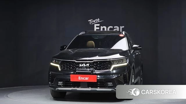 Kia Sorento 4th Generation id 4415701 из Кореи 23