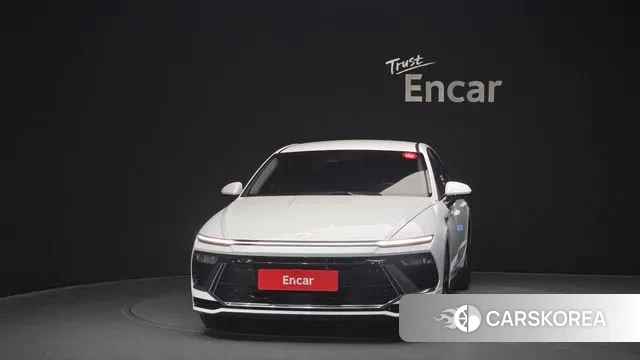 Hyundai Sonata D Edge (DN8) id 3426087 из Кореи 13