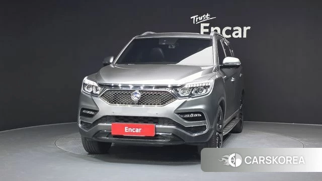 Ssangyong G4 Rexton id 4502539 из Кореи 13
