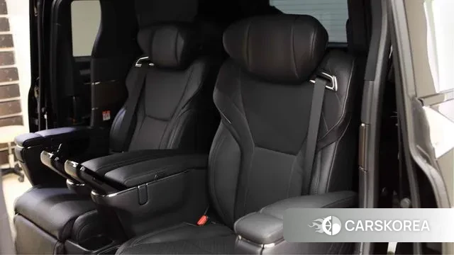 Toyota Alphard 4th Generation 2025 Черный из Кореи, фото 3