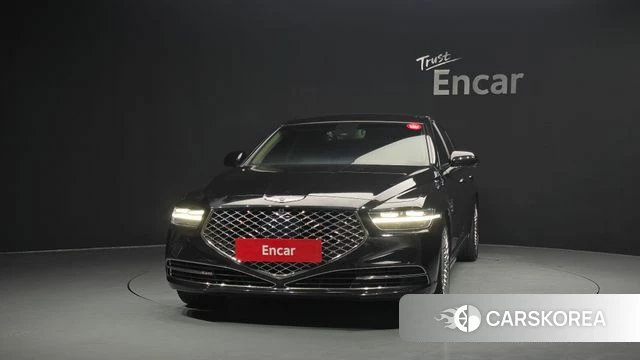 Genesis G90 id 4471447 из Кореи 13