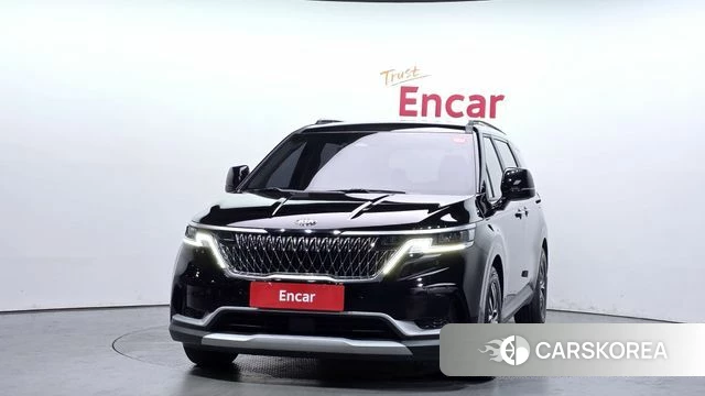 Kia Carnival 4th generation id 4464530 из Кореи 23