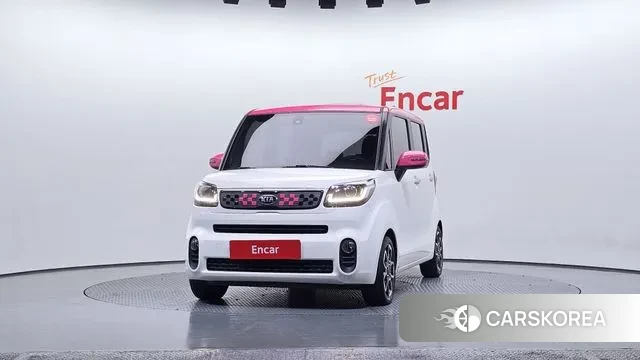 Kia The New Ray id 3484162 из Кореи 13