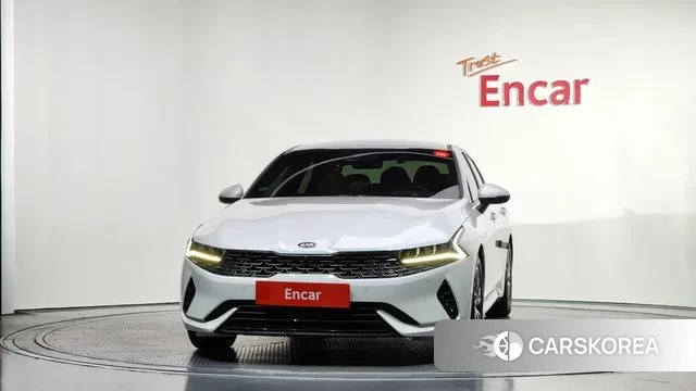 Kia K5 Hybrid 3rd Generation id 3355517 из Кореи 13