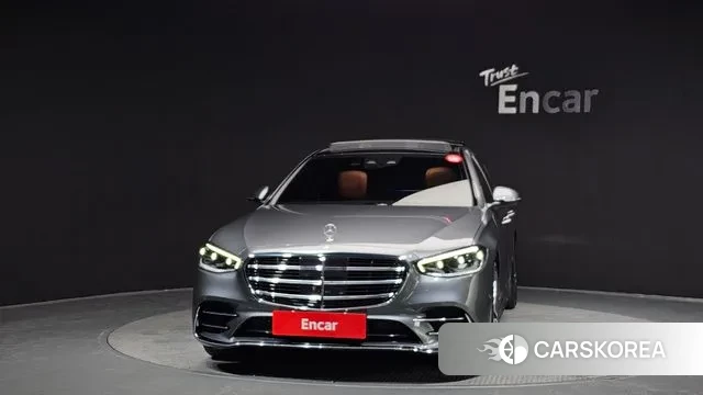 Mercedes-Benz S-Class W223 id 3777277 из Кореи 13