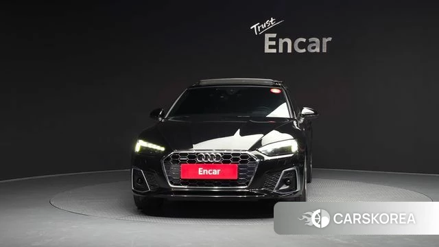 Audi A5 (F5) id 3828088 из Кореи 13