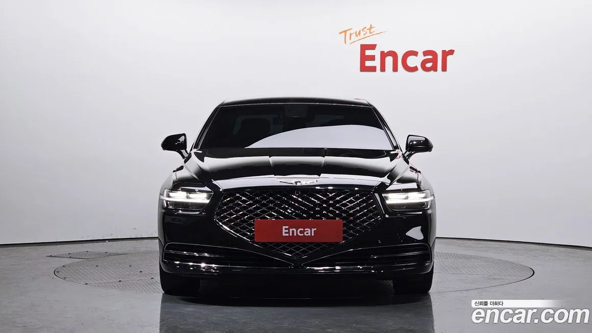 Genesis G90 id 1528737 из Кореи 13