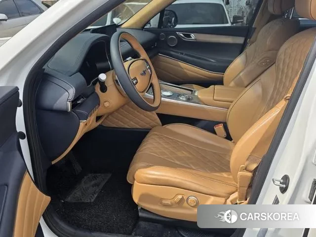 Genesis GV80 2020 Белый из Кореи, фото 3