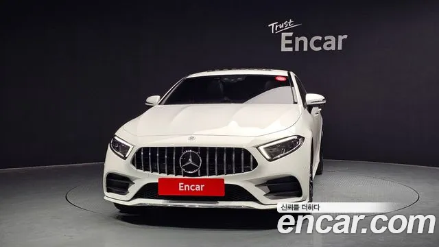 Mercedes-Benz CLS-Class C257 id 2675406 из Кореи 13