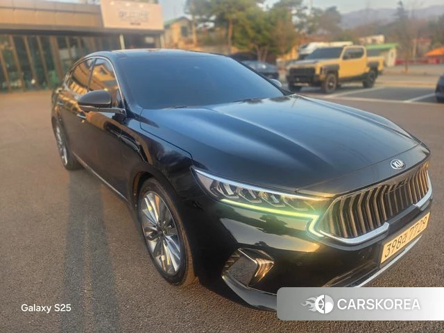 Kia K7 Premier id 3823875 из Кореи 13