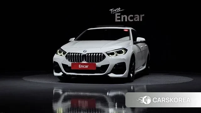 BMW 2 Series Gran Coupe (F44) id 3459012 из Кореи 13