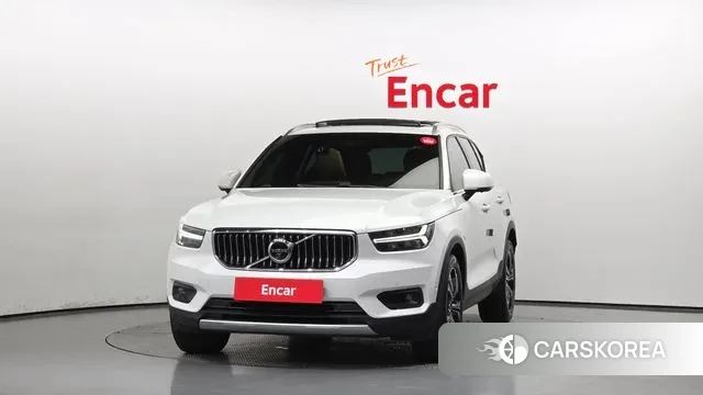 Volvo XC40 id 3028530 из Кореи 13