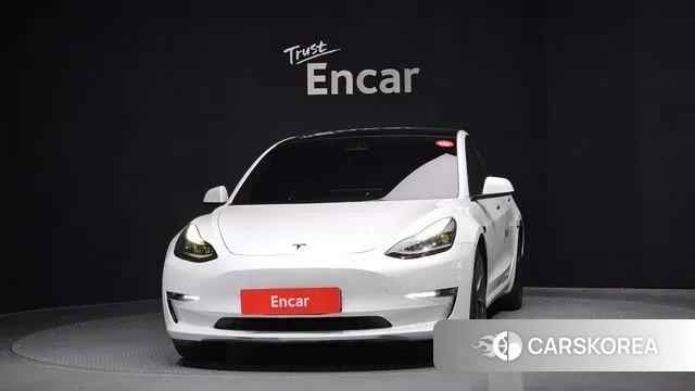 Tesla Model 3 id 3503356 из Кореи 13