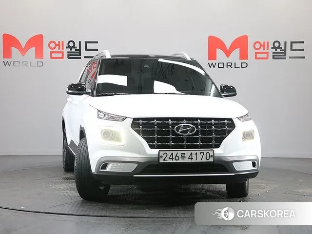 Hyundai Venue id 3205959 из Кореи 13