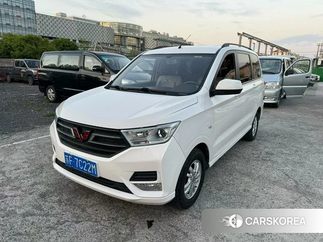 Wuling Automobile Wuling Hongguang 2018 Белый из Китая, фото 3