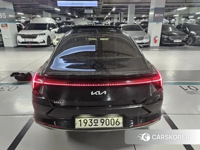 Kia K8 id 3355252 из Кореи 11