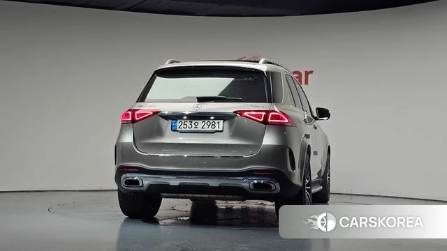Mercedes-Benz GLE-Class W167 id 4736177 из Кореи 23