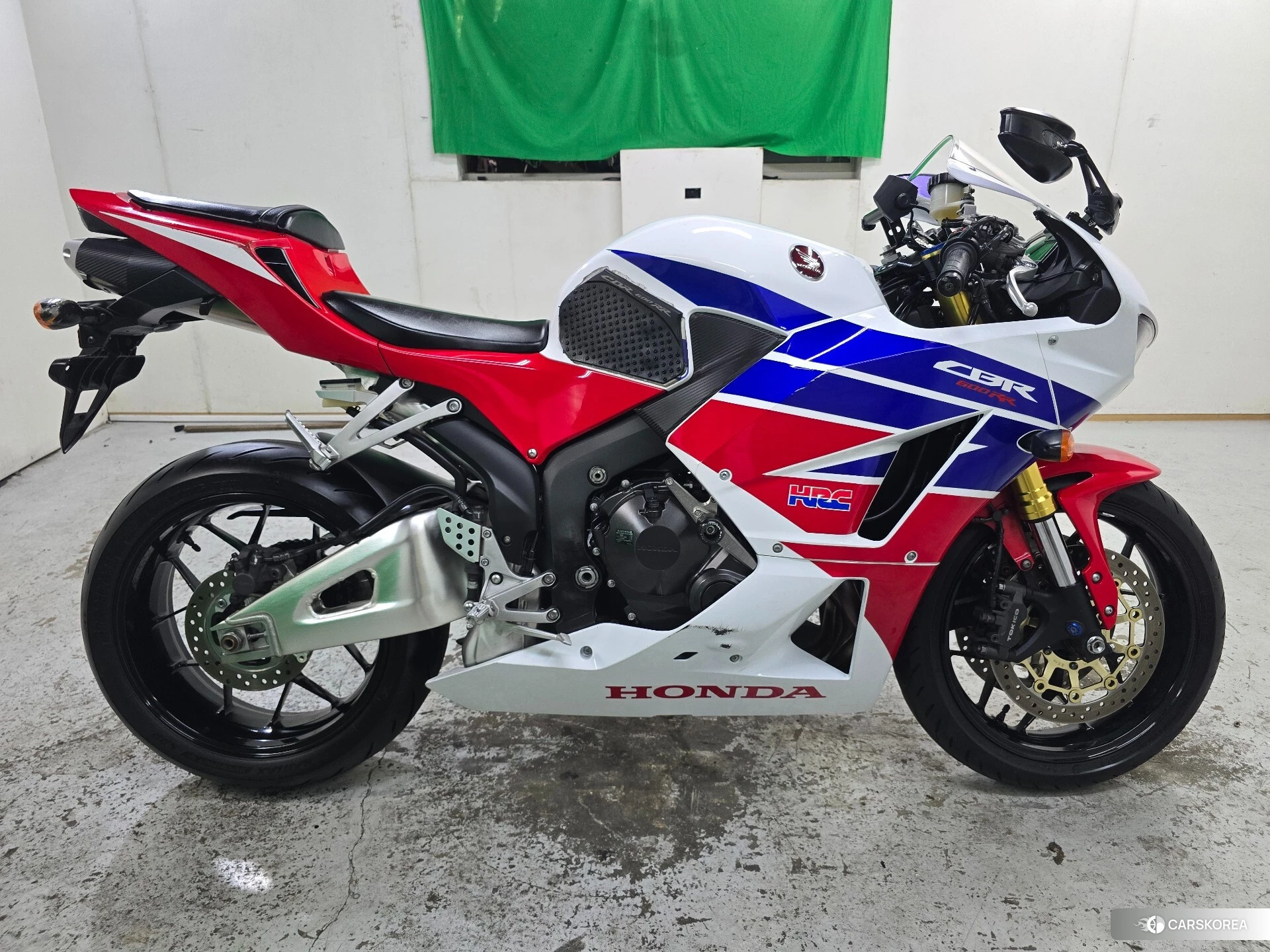 Honda CBR600RR 2017 из Японии, фото 3