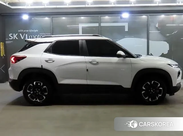 Chevrolet (GM Daewoo) Trailblazer id 3669101 из Кореи 13