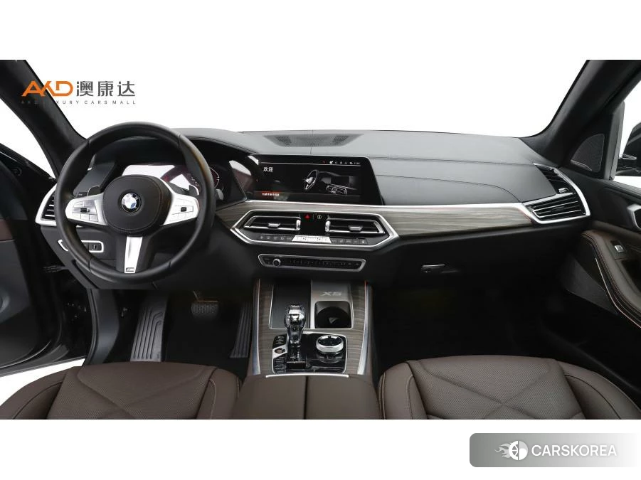 BMW X5 2022 Черный из Китая, фото 3