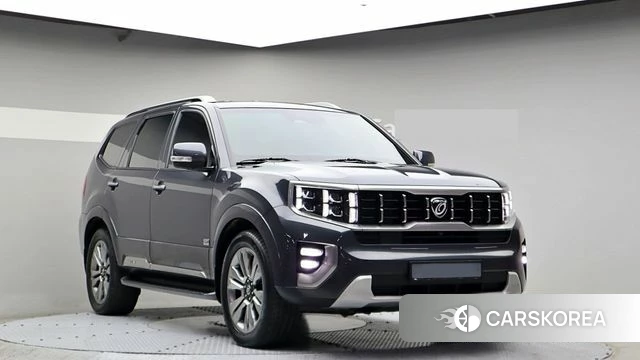 Kia Mohave Master id 4586387 из Кореи 13