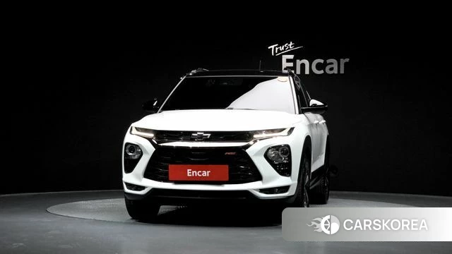 Chevrolet (GM Daewoo) Trailblazer id 3941570 из Кореи 13