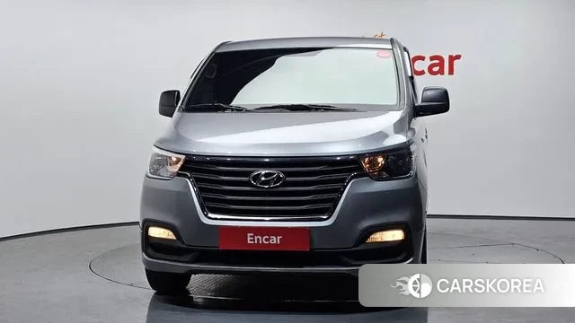 Hyundai The New Grand Starex id 3500179 из Кореи 13