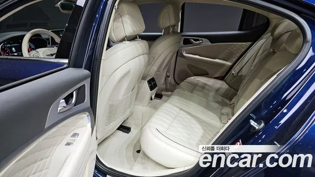 Genesis G70 id 2672598 из Кореи 13