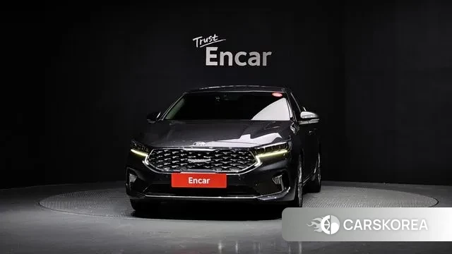 Kia K7 Premier Hybrid id 3054948 из Кореи 13